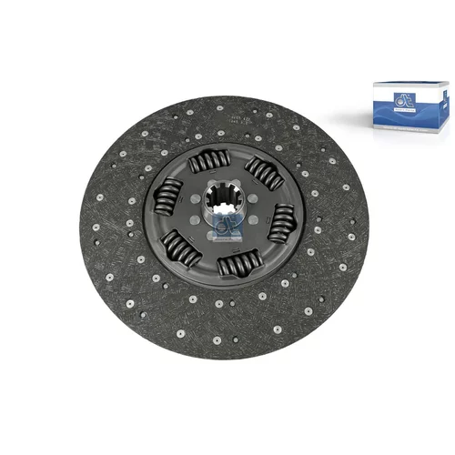Spojková lamela DT Spare Parts 5.50057