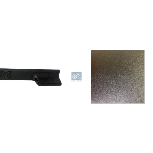 Spojler kabíny vodiča 5.64295 (DT Spare Parts) - obr. 1