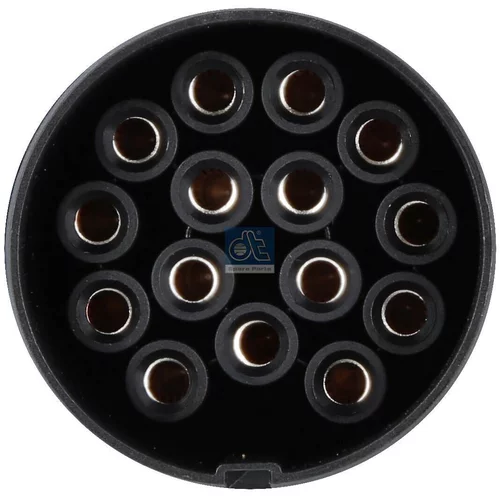 Adaptér pre elektrickú špirálu 5.77060 (DT Spare Parts) - obr. 1