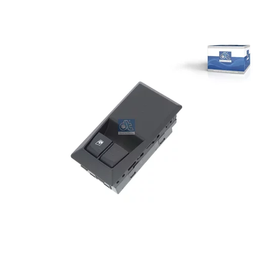 Spínač elektrického otvárania okien DT Spare Parts 6.00108