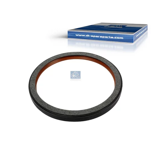 Tesniaci krúžok kľukového hriadeľa DT Spare Parts 6.20415