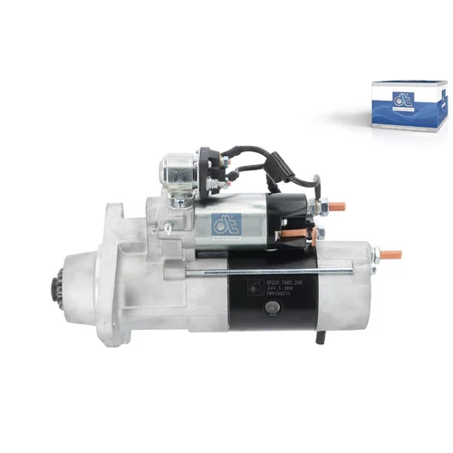 Štartér DT Spare Parts 6.27206