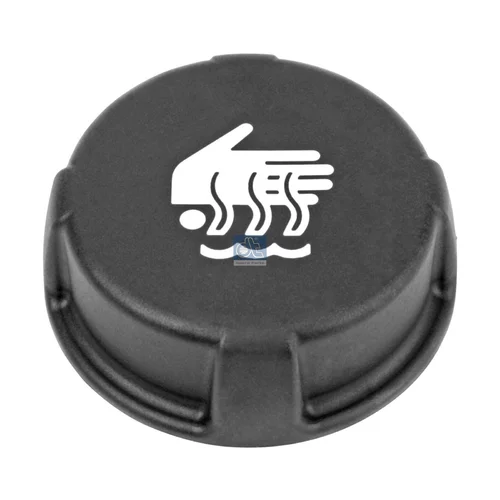 Uzáver nádržky pre chladiacu zmes DT Spare Parts 6.35628