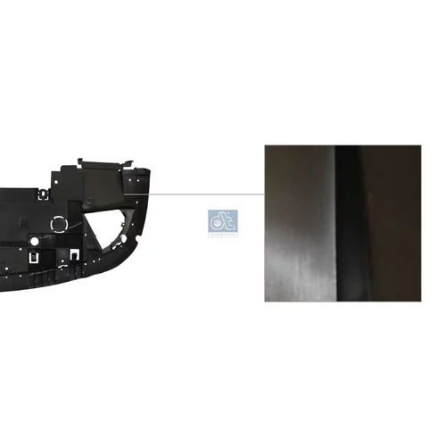 Kryt motora 6.70346 (DT Spare Parts) - obr. 1