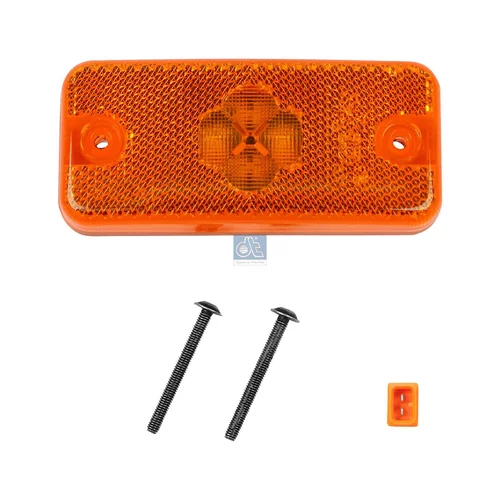 Bočné obrysové svetlo DT Spare Parts 6.85052