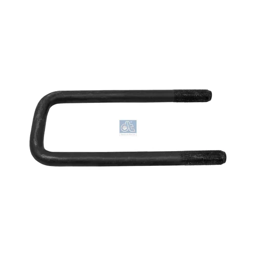 Spona listovej pružiny DT Spare Parts 7.11030