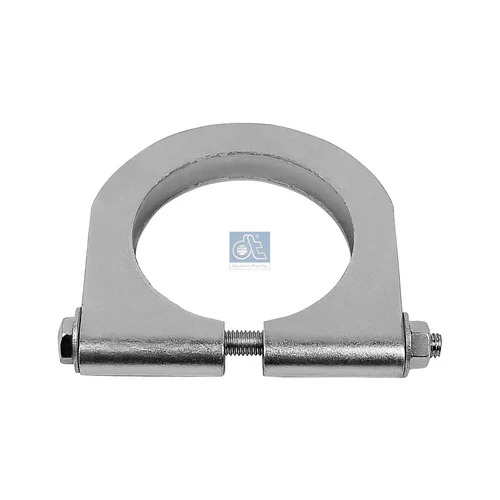 Spojka trubiek výfukového systému DT Spare Parts 7.22181