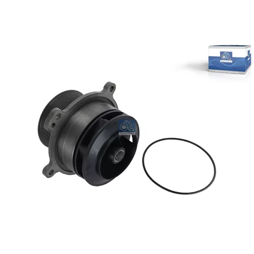 Vodné čerpadlo, chladenie motora DT Spare Parts 7.60010