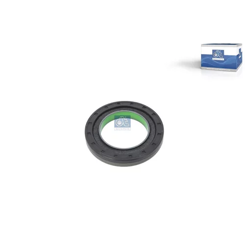 Tesniaci krúžok hriadeľa diferenciálu DT Spare Parts 7.62702