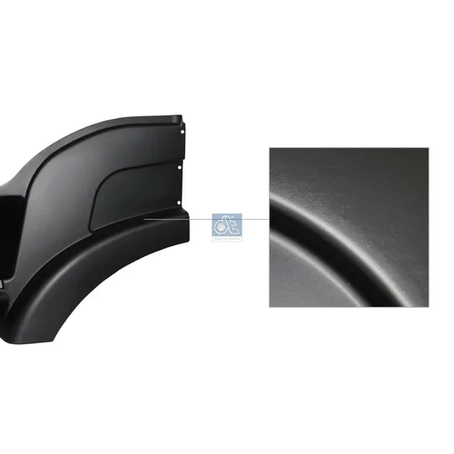 Nástupný plech 7.72014 (DT Spare Parts) - obr. 1