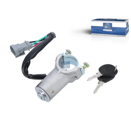 Zámok riadenia DT Spare Parts 7.78034SP