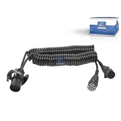 Elektrická špirála DT Spare Parts 7.80001