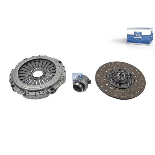 Spojková sada DT Spare Parts 7.90597