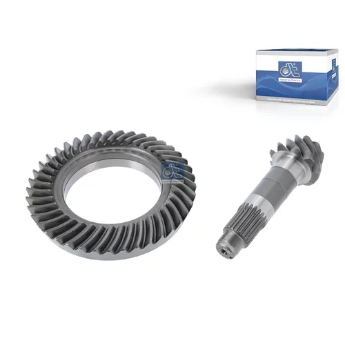 Tanierové/kužeľové koleso - sada DT Spare Parts 7.92826
