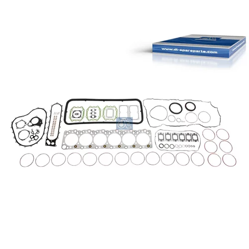 Kompletná sada tesnení motora DT Spare Parts 7.94017