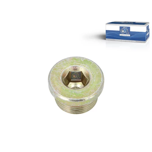 Vypúšťacia/Uzatváracia skrutka kľukovej skrine DT Spare Parts 9.29010