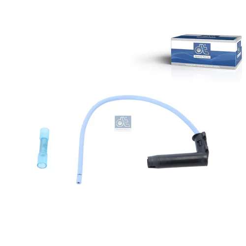 Sada vodičov DT Spare Parts 9.79027
