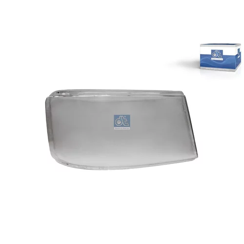 Sklo hlavného svetlometu DT Spare Parts 1.00505