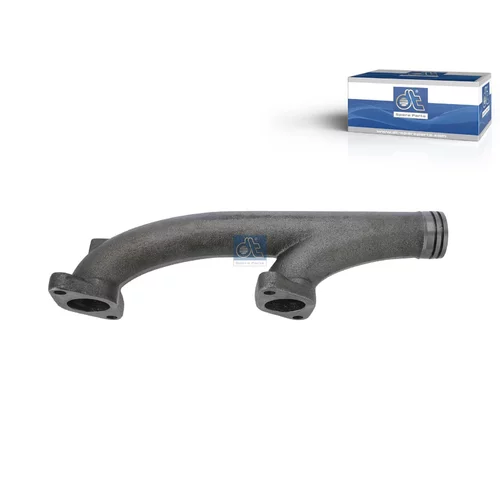 Zberné potrubie výfuku DT Spare Parts 1.10655