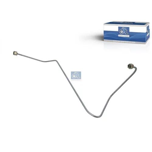 Vedenie vysokého tlaku vstrekovacieho systému 1.12473 (DT Spare Parts)