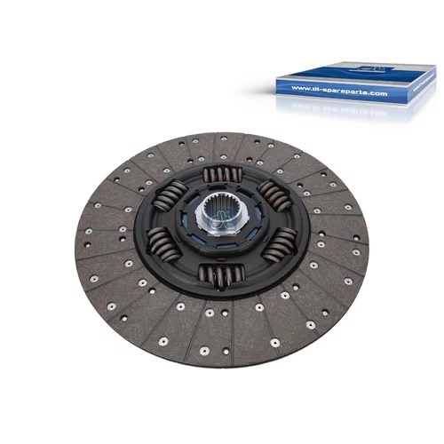 Spojková lamela DT Spare Parts 1.13353