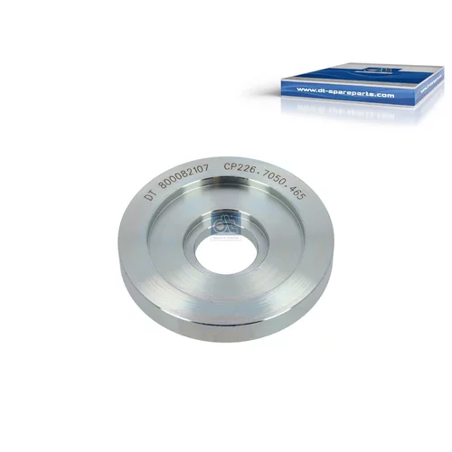 Tlačná podložka pre zavesenie pružiny DT Spare Parts 1.25465SP