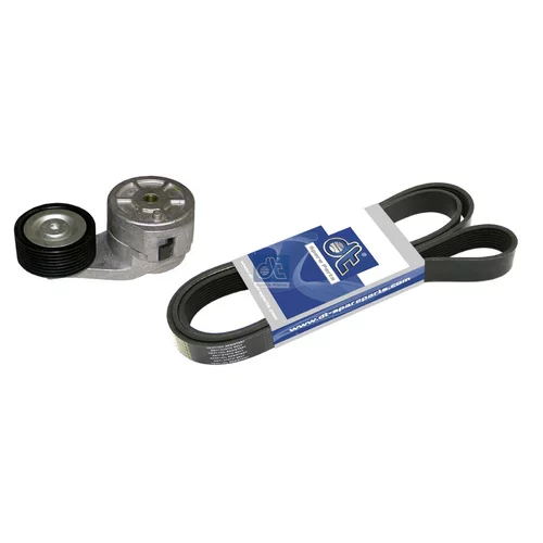 Ozubený klinový remeň - Sada DT Spare Parts 1.31180