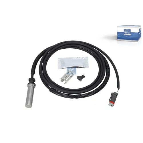 Súprava na opravu, kompresor stlač. vzduchu DT Spare Parts 1.32168