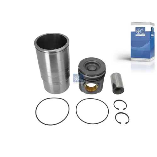 Opravná sada piest/vložka valca DT Spare Parts 1.33182