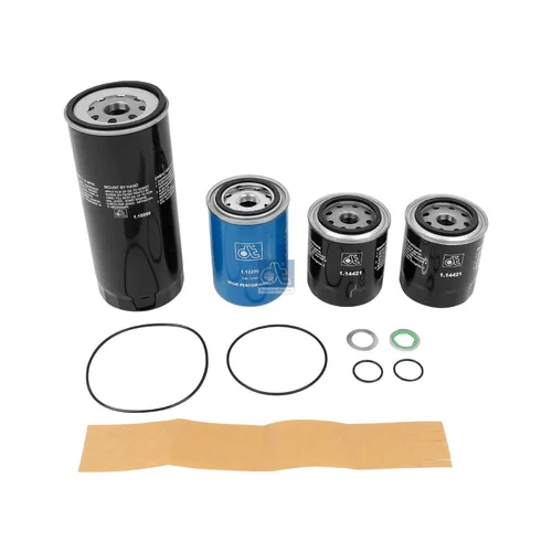 Filter - Sada DT Spare Parts 1.34057