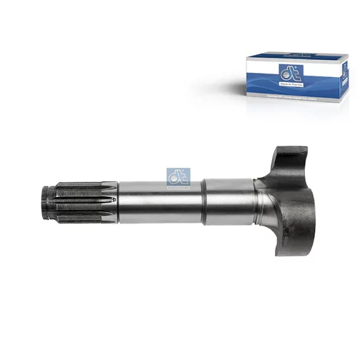 Hriadeľ brzdového kľúča pre bubnovú brzdu DT Spare Parts 10.23530