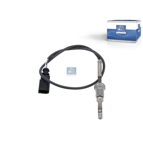 Snímač teploty výfukových plynov DT Spare Parts 11.80639