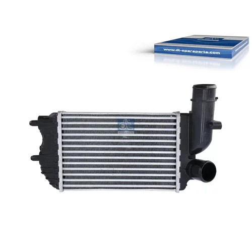 Chladič plniaceho vzduchu DT Spare Parts 12.25025