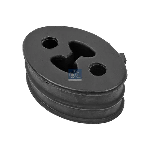 Poistný krúžok pre tlmič výfuku DT Spare Parts 12.27450