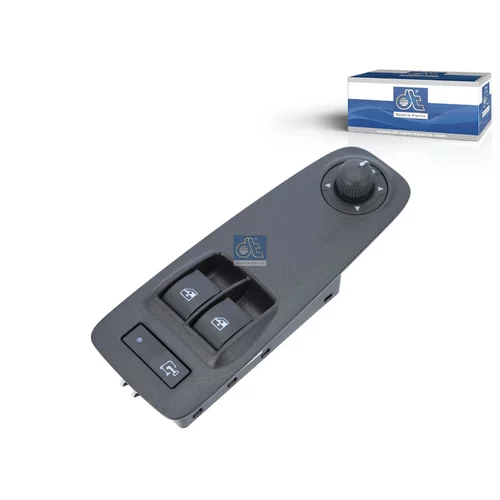 Spínač elektrického otvárania okien DT Spare Parts 12.71301
