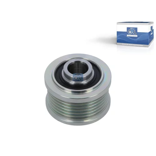 Remenica alternátora DT Spare Parts 12.72052