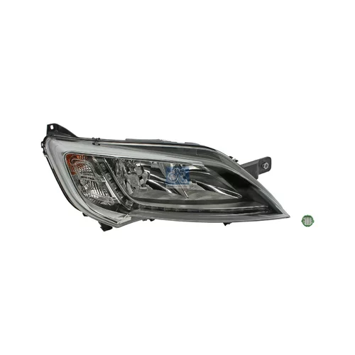 Hlavný svetlomet DT Spare Parts 12.74309