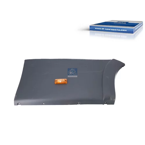Ozdobná/ochranná lišta dverí DT Spare Parts 12.82140