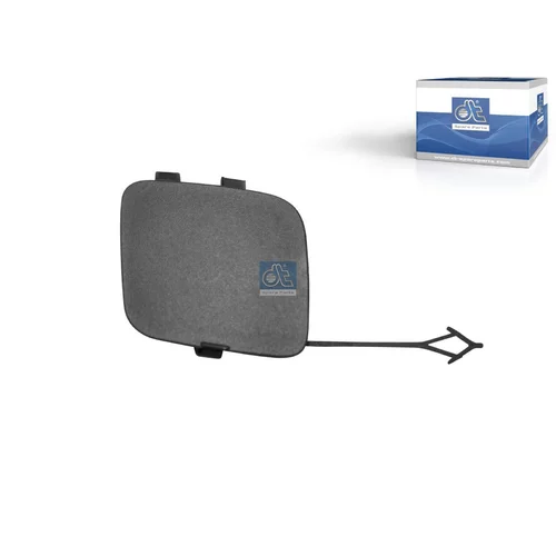 Krytka ťažného háku DT Spare Parts 12.82340