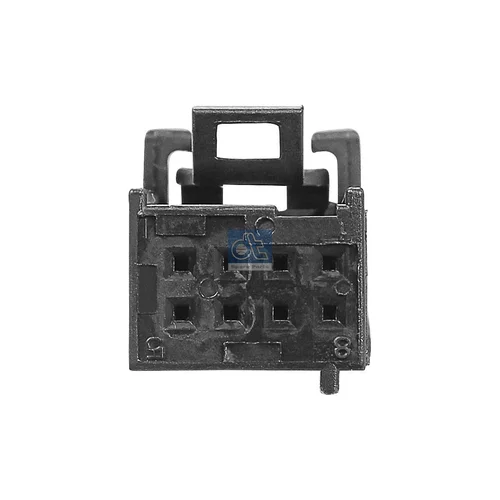 Vonkajšie spätné zrkadlo, Kabína vodiča 12.83002 (DT Spare Parts) - obr. 1