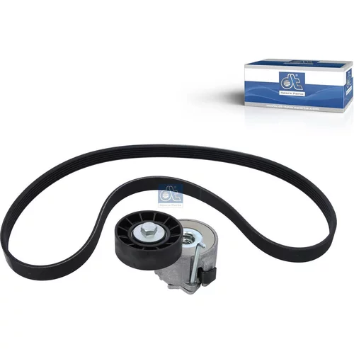 Ozubený klinový remeň - Sada DT Spare Parts 12.90403