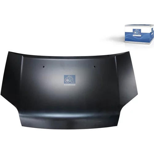 Kapota motora DT Spare Parts 13.00366