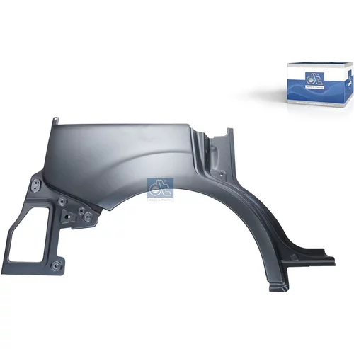 Blatník DT Spare Parts 13.00374