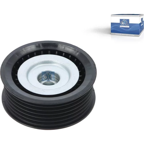 Vratná/vodiaca kladka rebrovaného klinového remeňa DT Spare Parts 13.43558