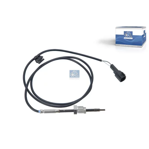 Snímač teploty výfukových plynov DT Spare Parts 13.60001