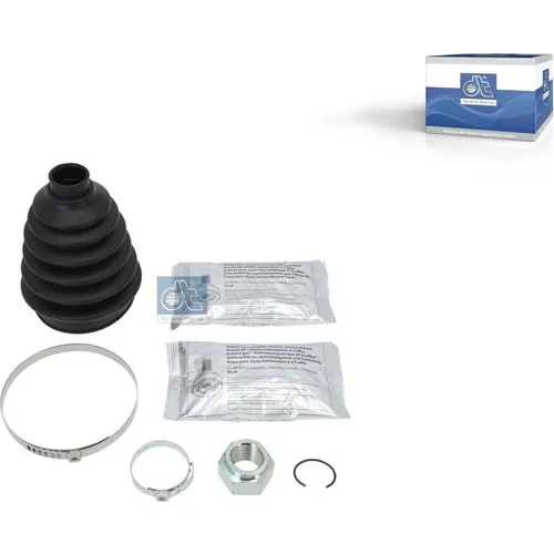 Manžeta hnacieho hriadeľa - opravná sada DT Spare Parts 13.92000