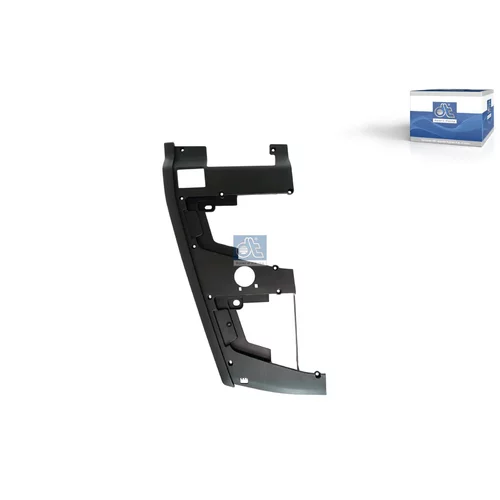 Krytka mriežky chladiča DT Spare Parts 2.00390