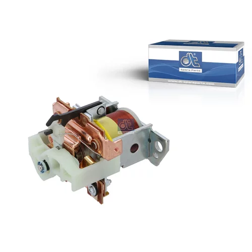 Elektromagnetický spínač pre štartér DT Spare Parts 2.22026