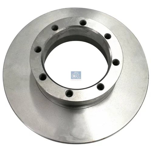 Brzdový kotúč DT Spare Parts 2.40341