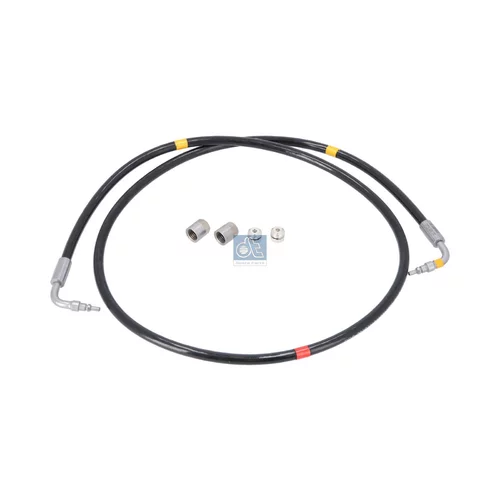 Hadicové vedenie sklápacieho mechanizmu kabíny vodiča 2.70928 (DT Spare Parts)